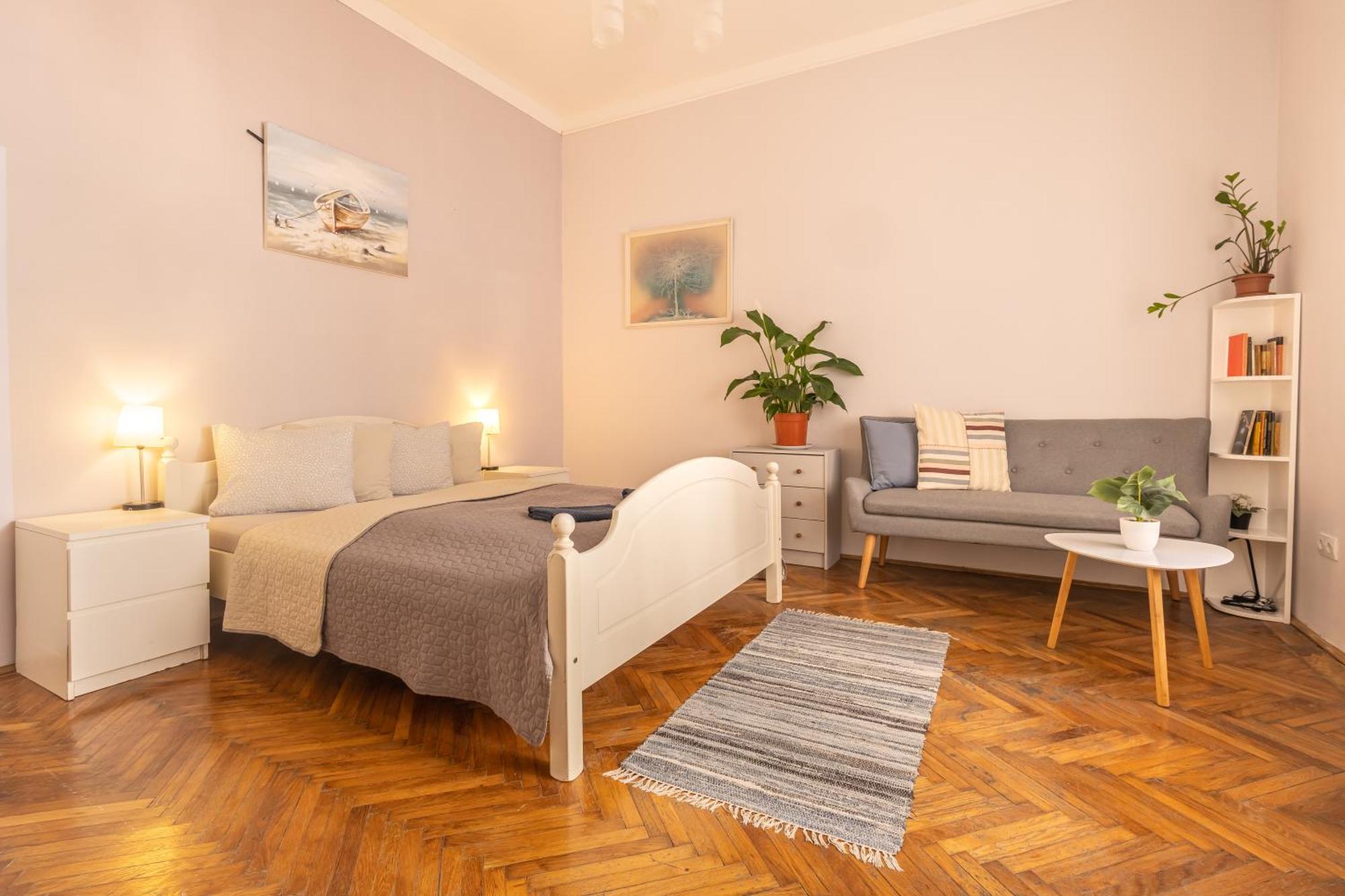 Gellerico Rooms At Horanszky Street Budapest Exterior foto