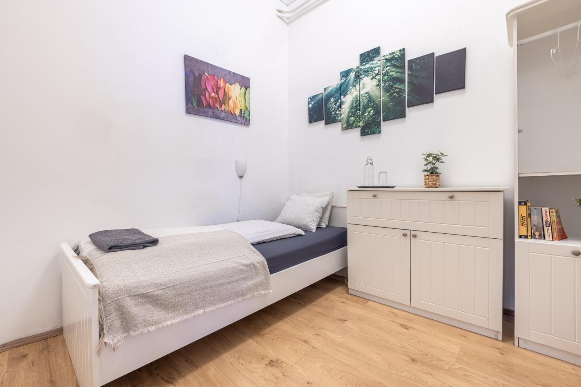 Gellerico Rooms At Horanszky Street Budapest Exterior foto