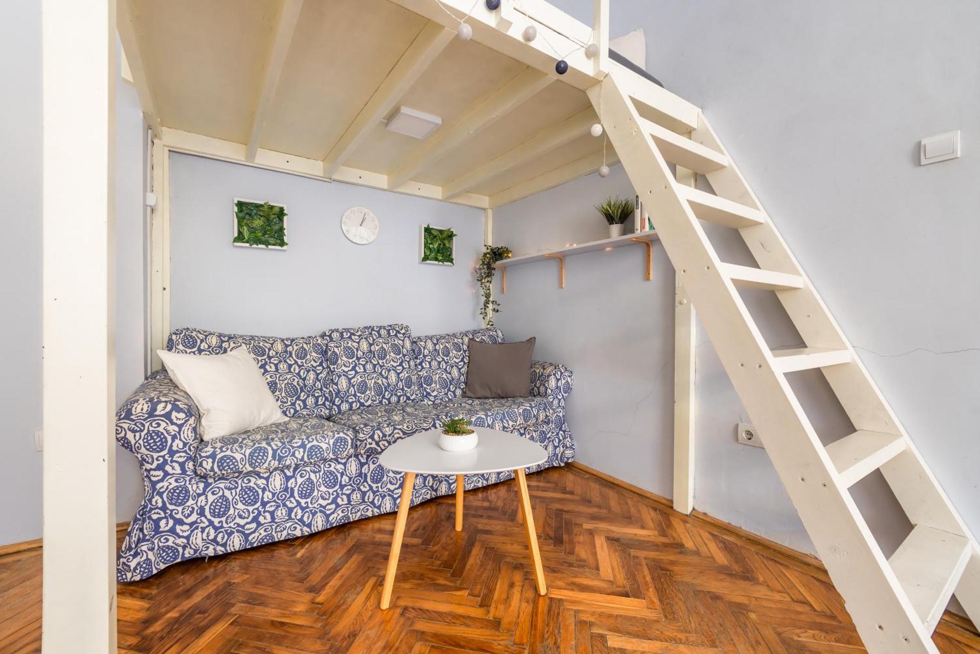 Gellerico Rooms At Horanszky Street Budapest Exterior foto